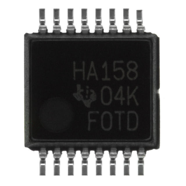 SN74AHC158DBRE4