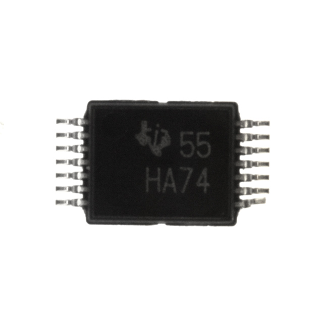 SN74AHC74DGVRE4