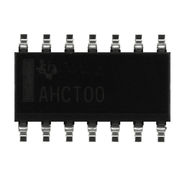 SN74AHCT00DGVR