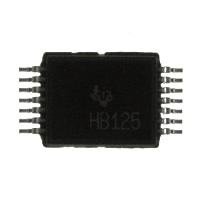 SN74AHCT125DGVR