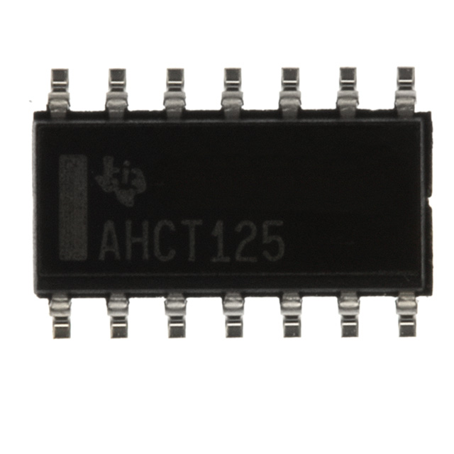 SN74AHCT125DR SN74AHCT125DR