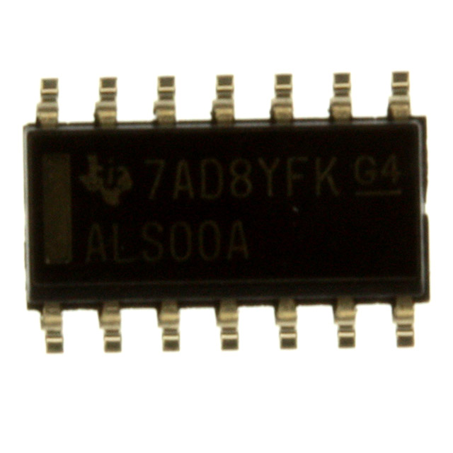 SN74ALS00AD