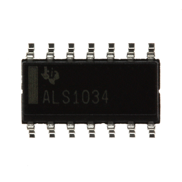 SN74ALS1034D
