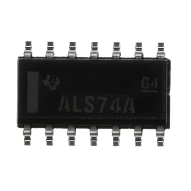 SN74ALS74AD SN74ALS74AD