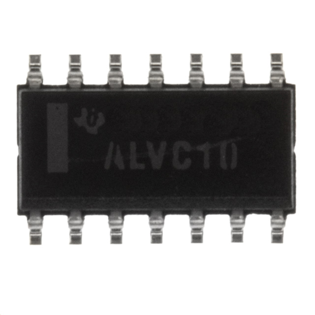 SN74ALVC10D