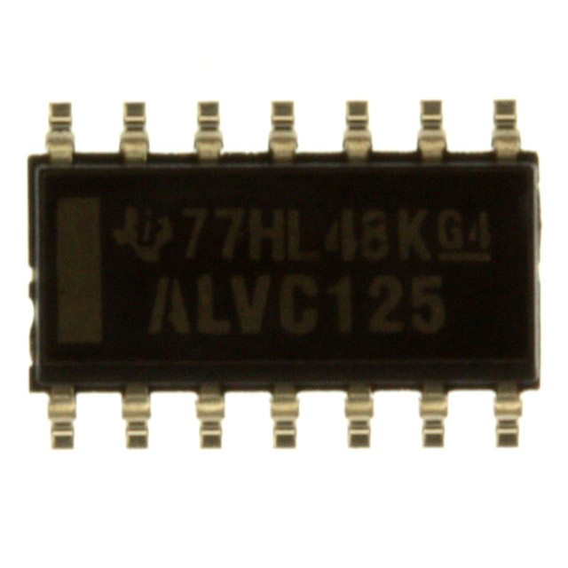 SN74ALVC125D