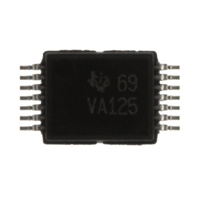 SN74ALVC125DGVR SN74ALVC125DGVR