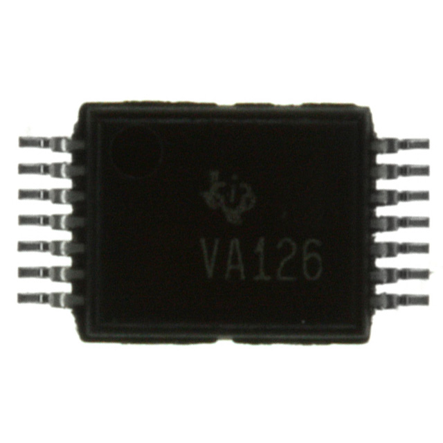 SN74ALVC126DGVR