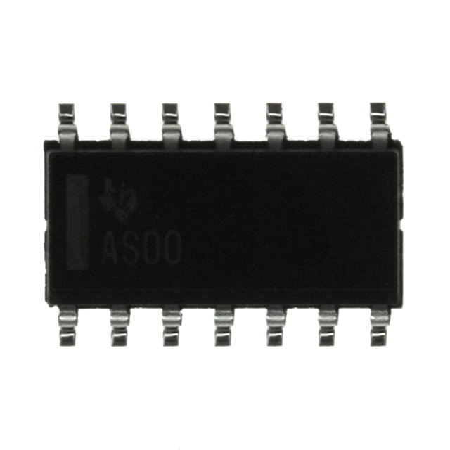 SN74AS00DR