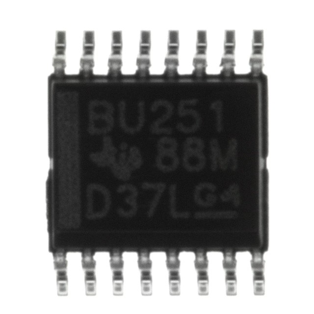 SN74CB3Q3251DBQR SN74CB3Q3251DBQR