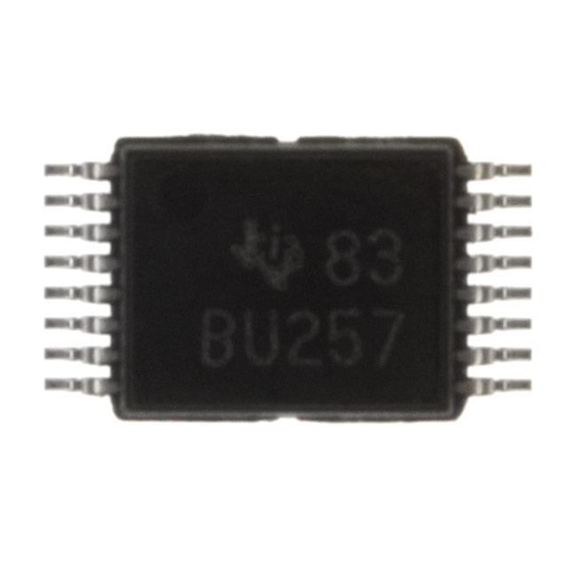 SN74CB3Q3257DGVR