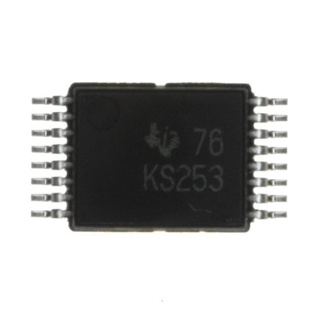 SN74CB3T3253DGVR