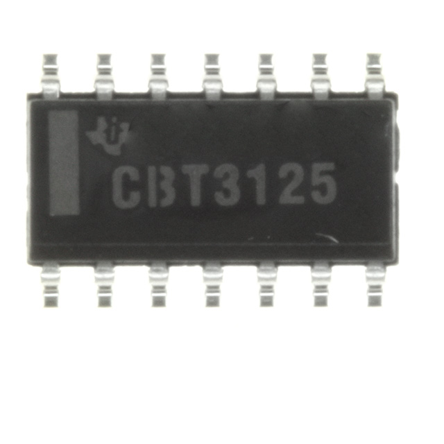 SN74CBT3125DR SN74CBT3125DR