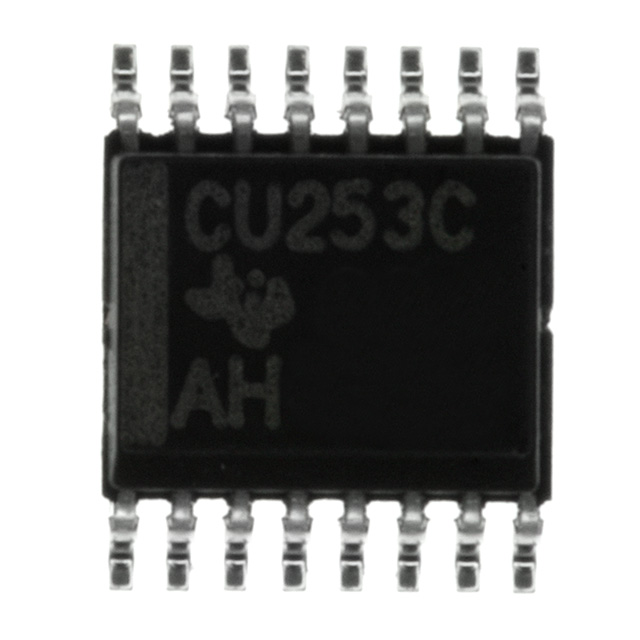 SN74CBT3253CDBQR