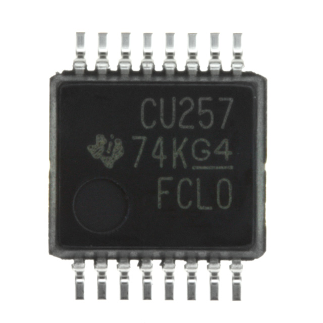 SN74CBT3257DBR