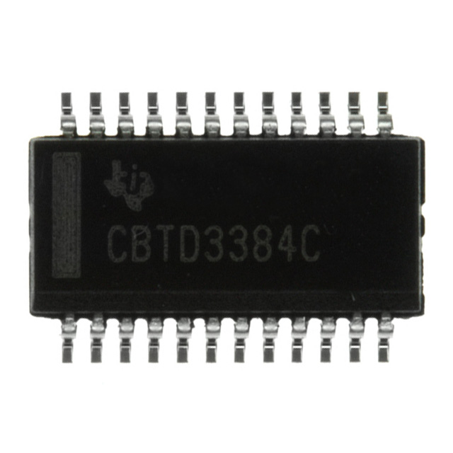 SN74CBTD3384CDBQR