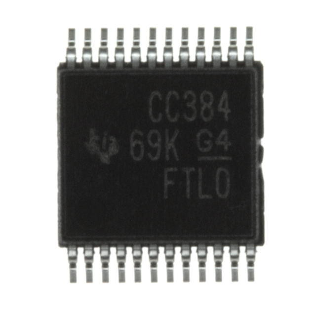 SN74CBTD3384DGVR