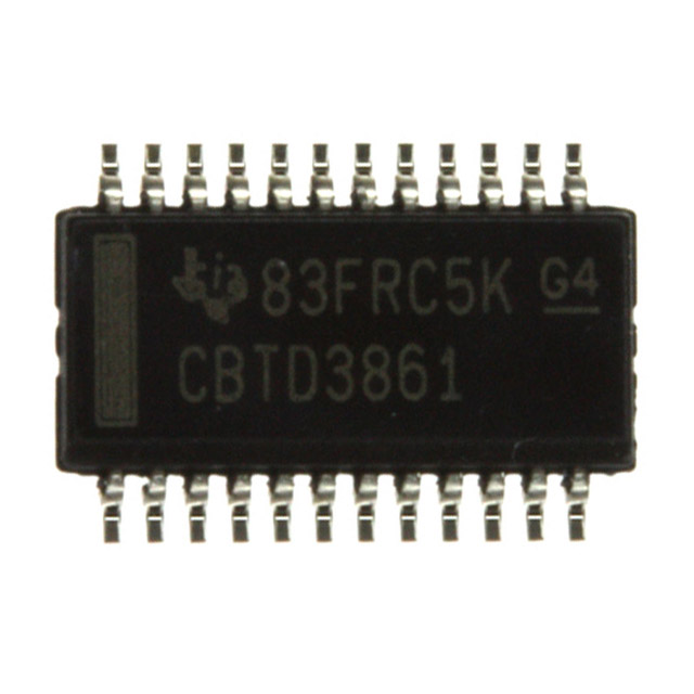 SN74CBTD3861DBQR