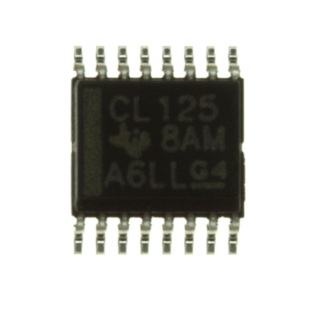 SN74CBTLV3125DBQR