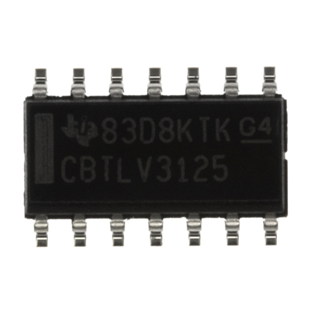 SN74CBTLV3125DRG4 SN74CBTLV3125DRG4