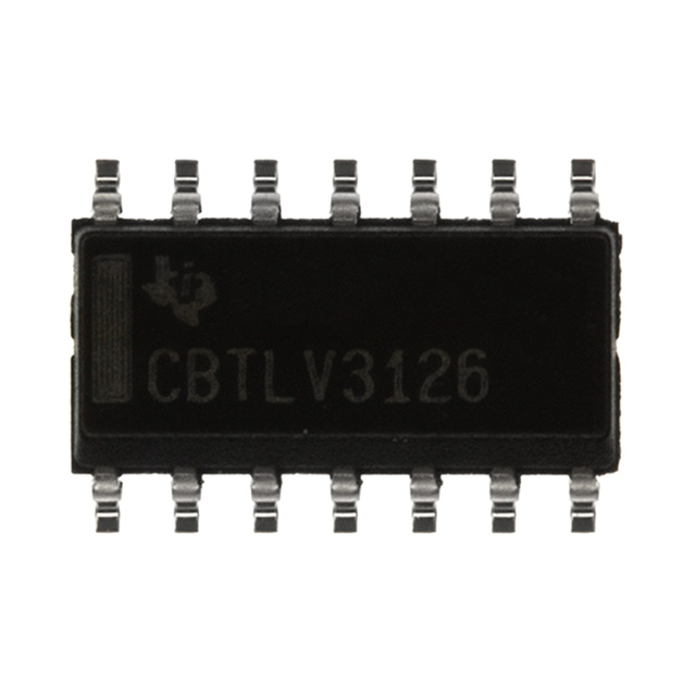 SN74CBTLV3126DR SN74CBTLV3126DR