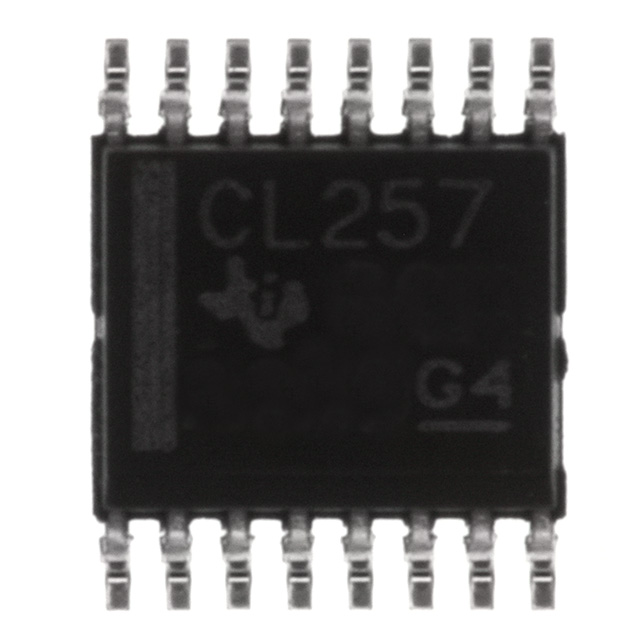 SN74CBTLV3257DBQR SN74CBTLV3257DBQR