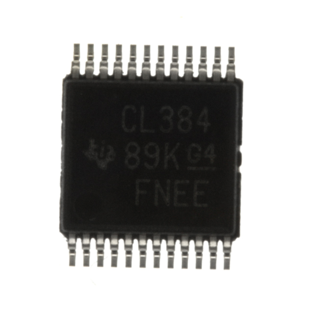 SN74CBTLV3384DGVR
