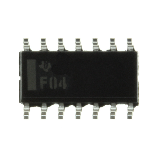 SN74F04DR