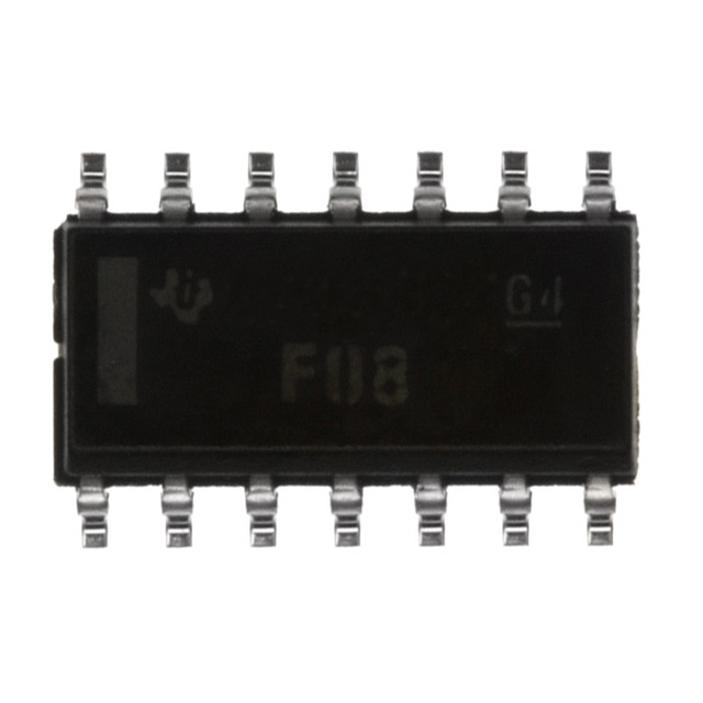 SN74F08DRE4