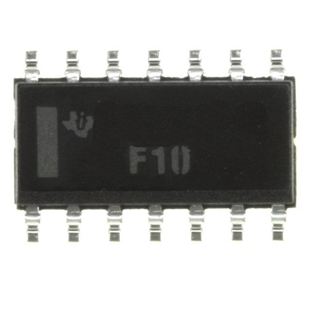 SN74F10DRG4 SN74F10DRG4