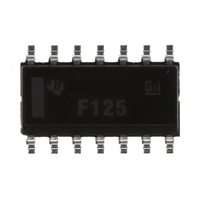 SN74F125DRG4 SN74F125DRG4