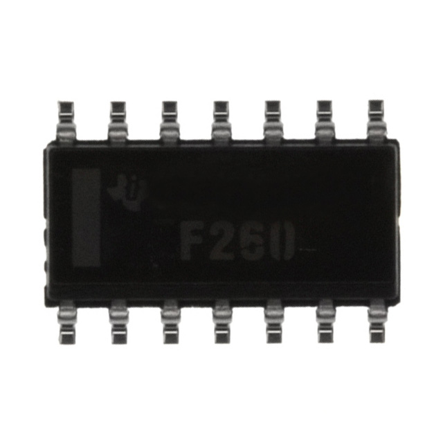 SN74F260DRG4 SN74F260DRG4