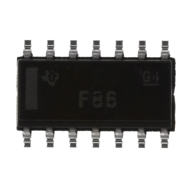 SN74F86DRG4 SN74F86DRG4