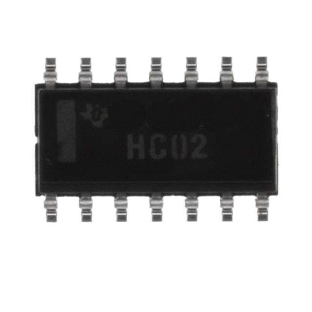 SN74HC02D