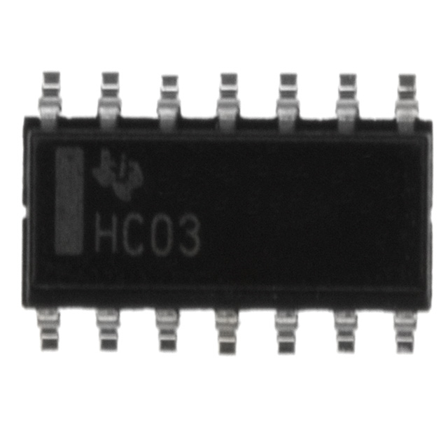 SN74HC03DG4 SN74HC03DG4
