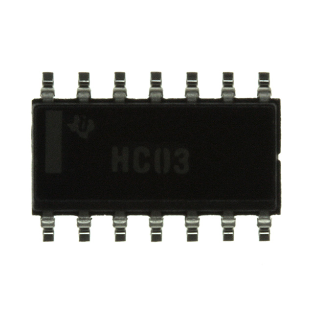 SN74HC03DR SN74HC03DR