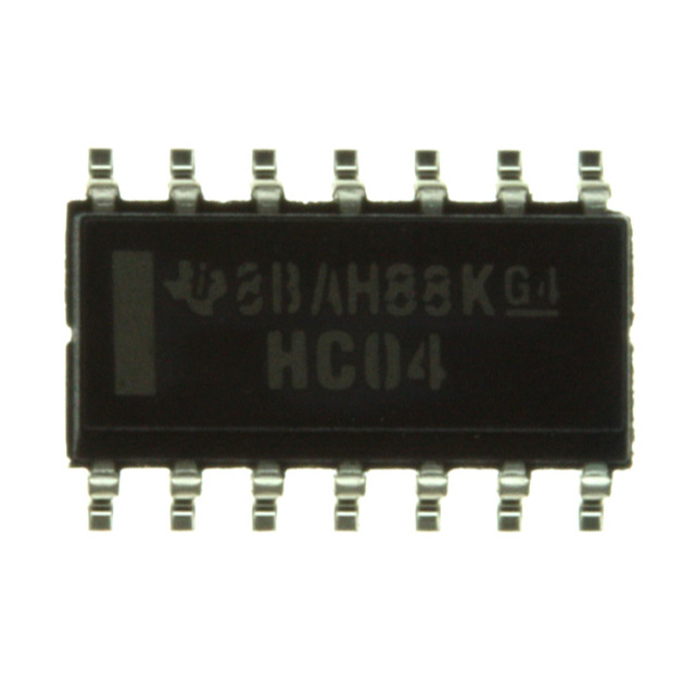 SN74HC04D