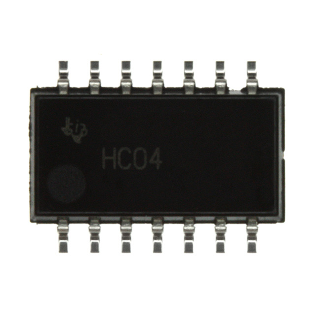 SN74HC04NSR