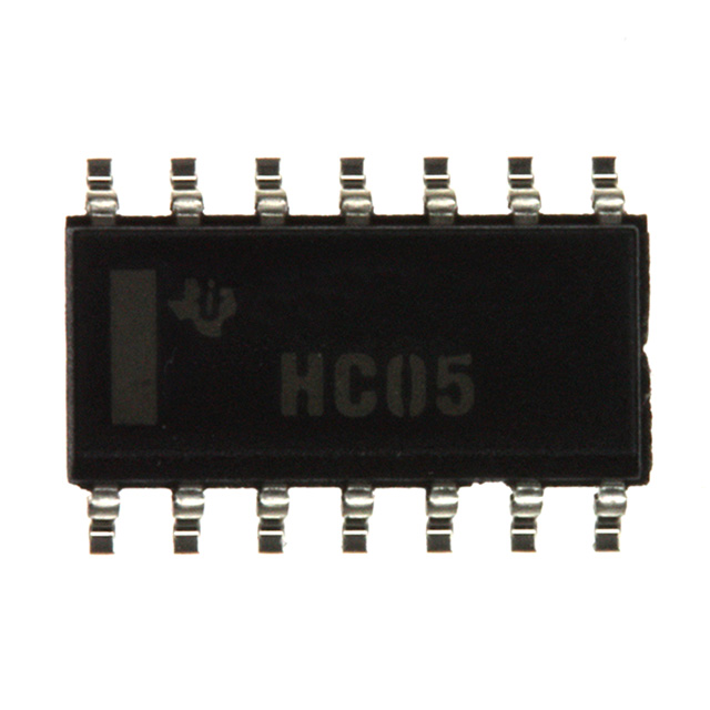 SN74HC05D SN74HC05D
