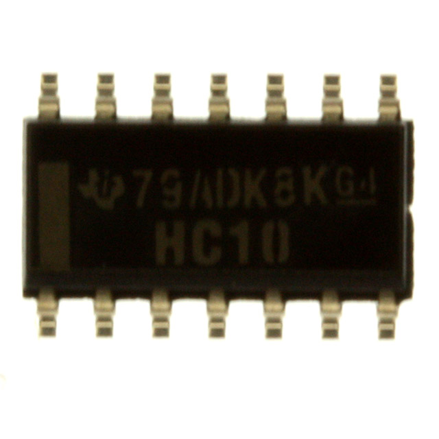 SN74HC10D