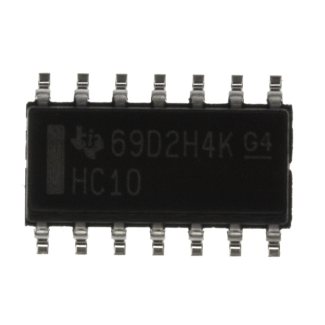 SN74HC10DR