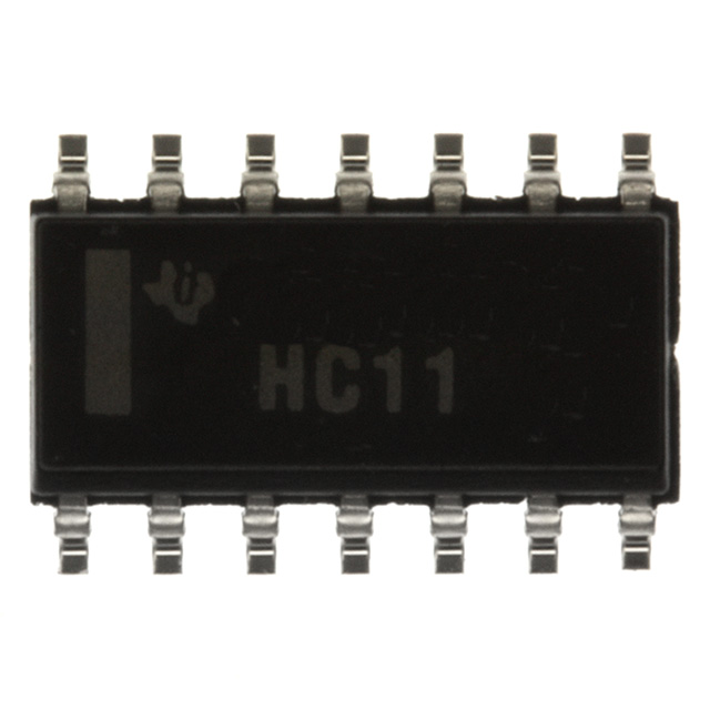 SN74HC11DR SN74HC11DR