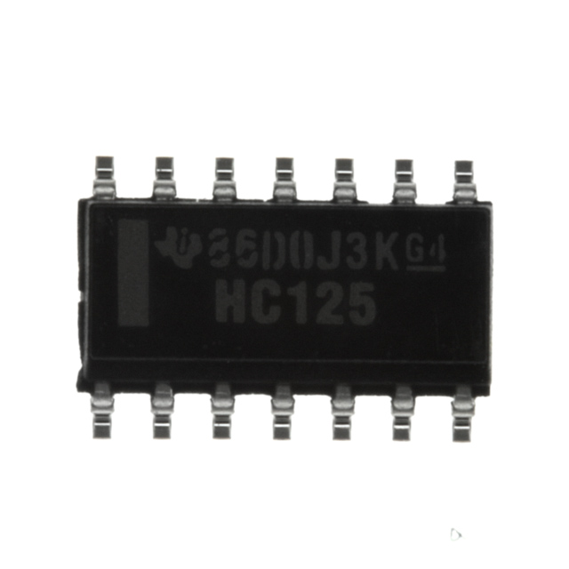 SN74HC125D