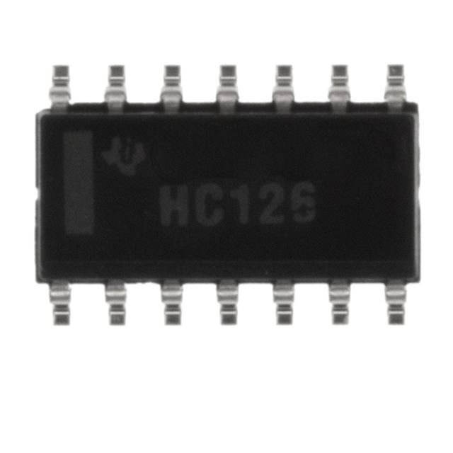 SN74HC126D