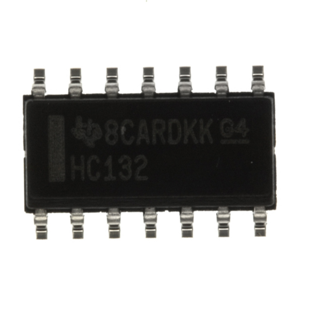 SN74HC132DR