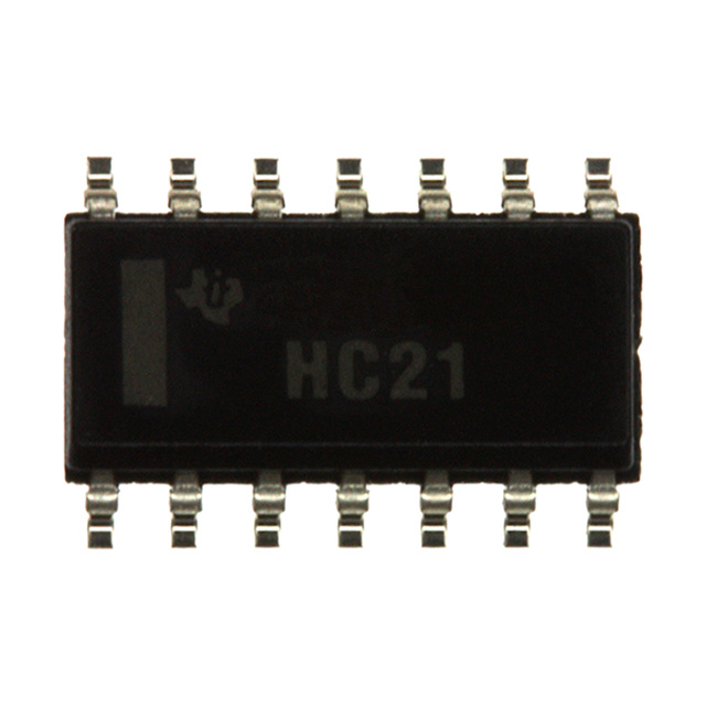 SN74HC21D
