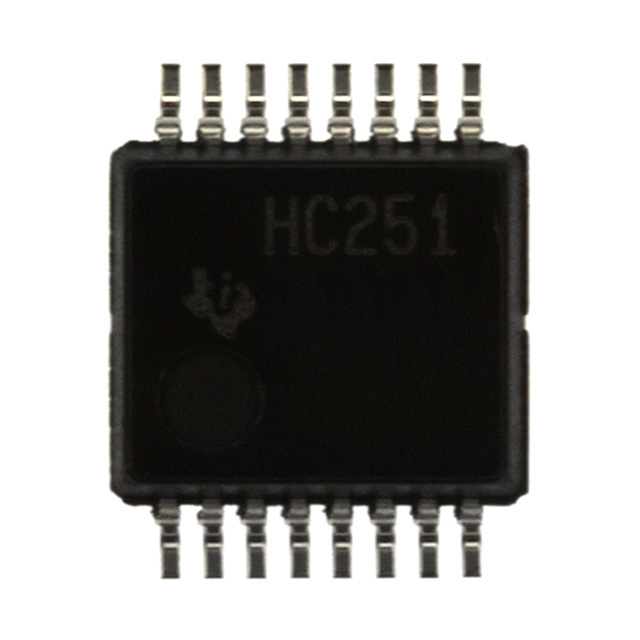 SN74HC251DBR