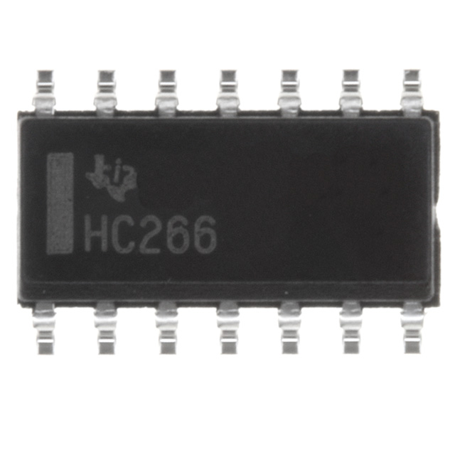 SN74HC266D