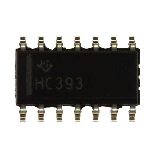 SN74HC393D