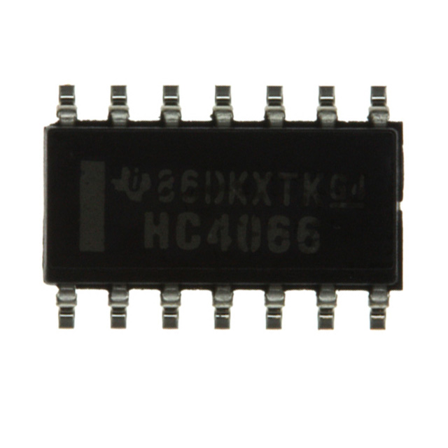 SN74HC4066D